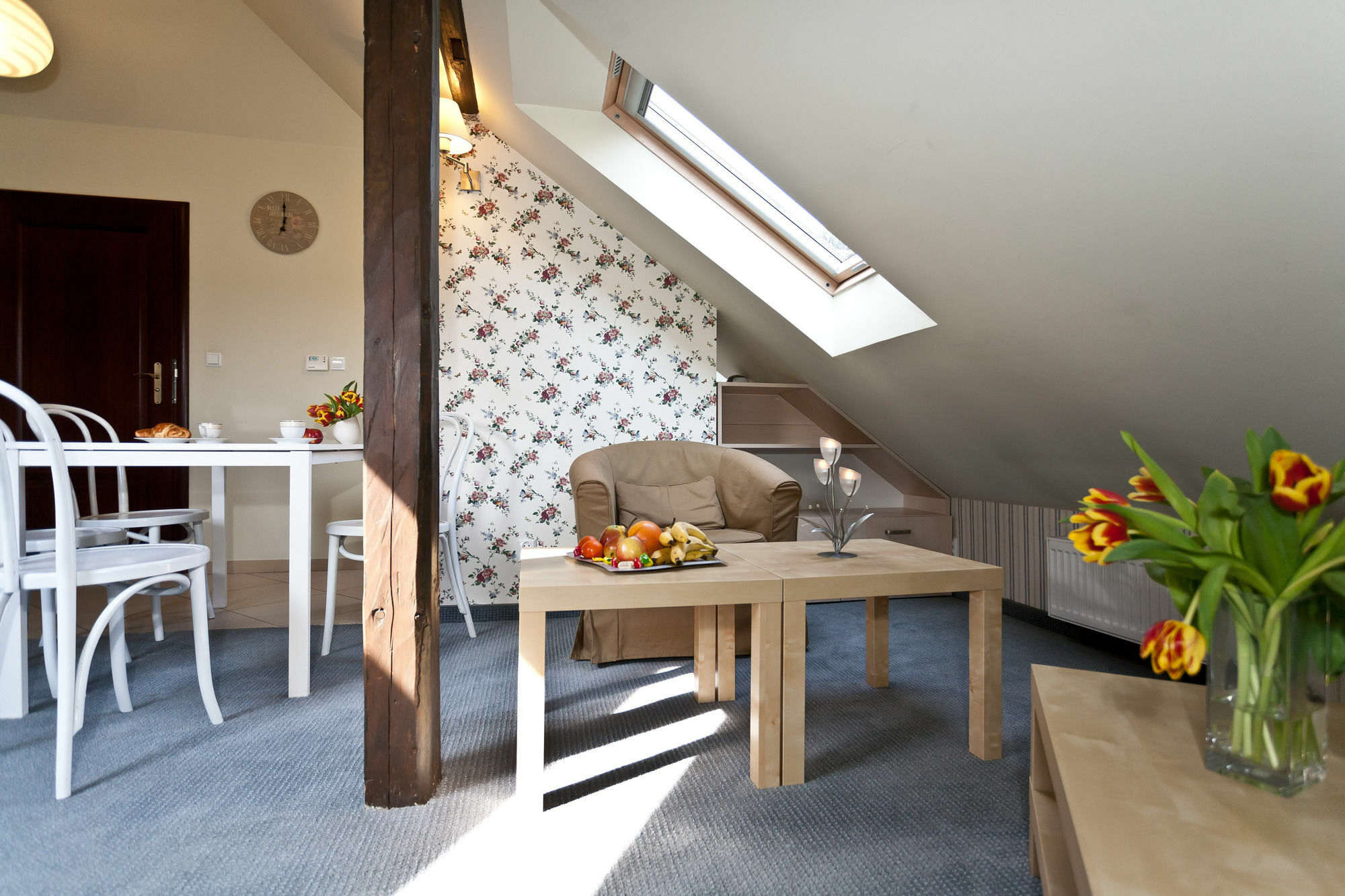 Apartment Kazimierz Krakau