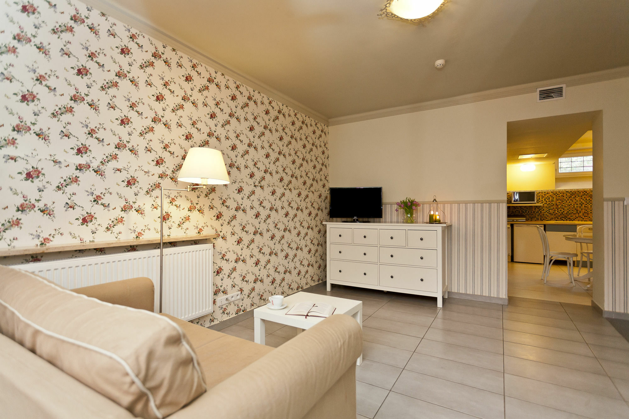 Apartment Kazimierz Krakau
